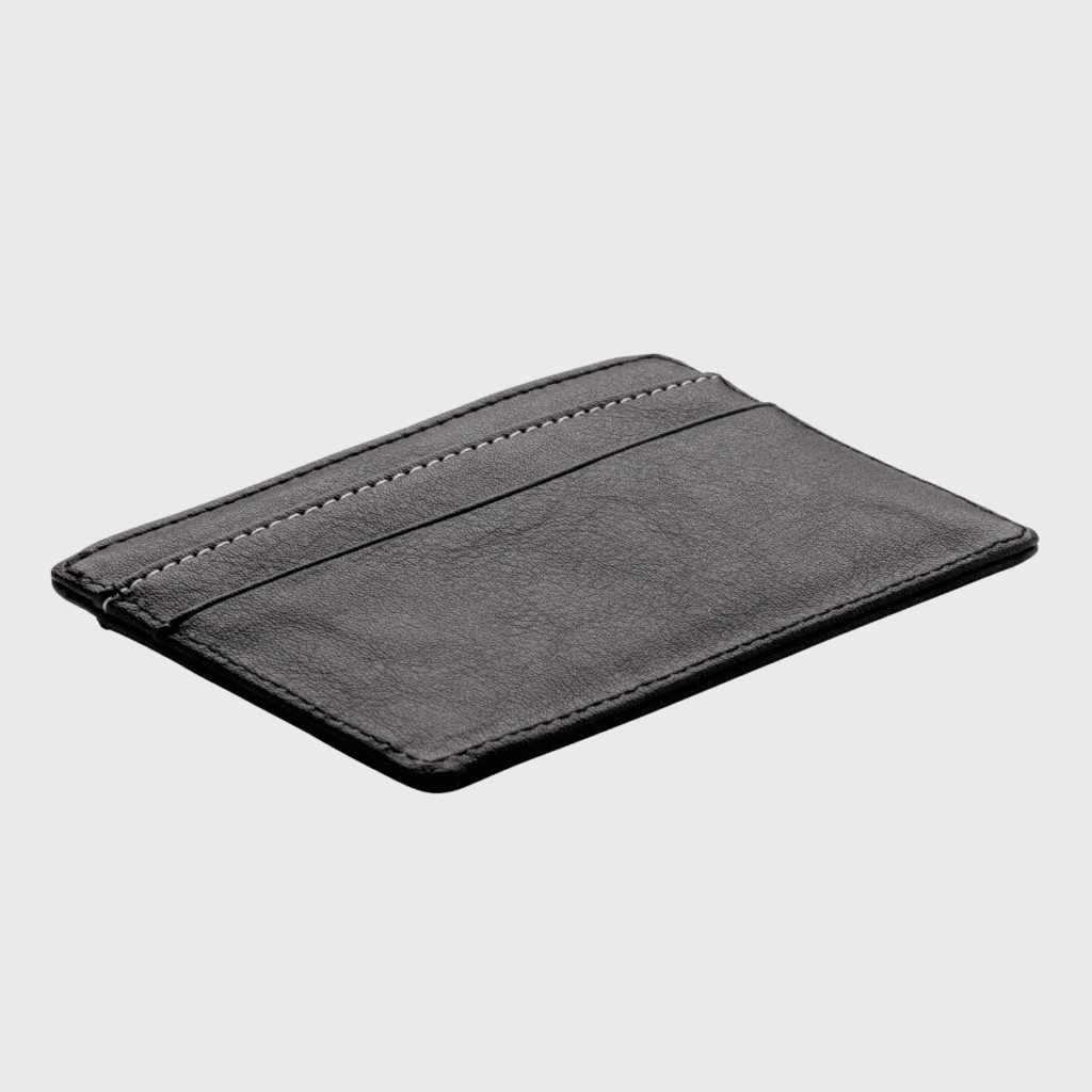 Porte-cartes PU anti-RFID 8 cartes — Swiss Peak