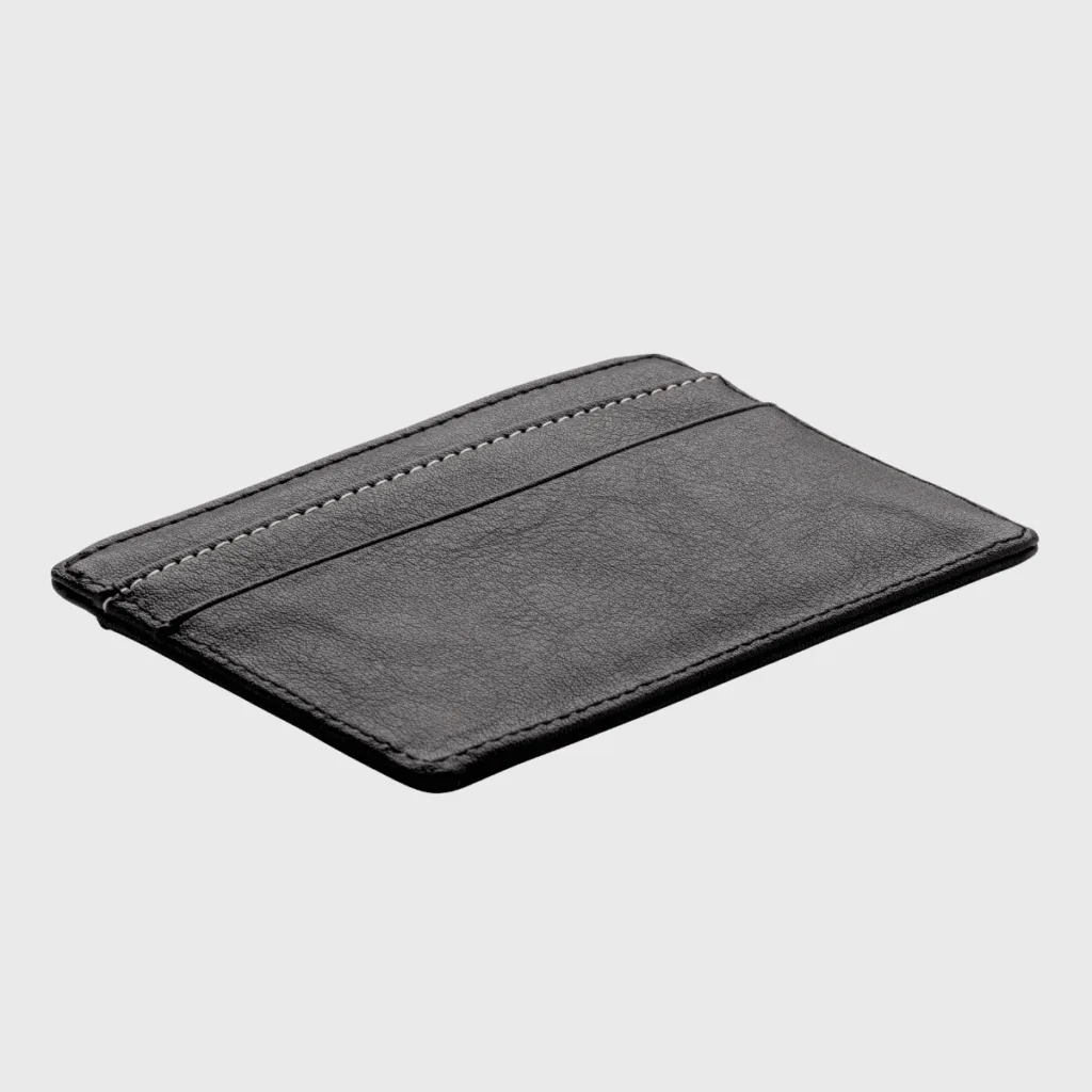 Porte-cartes PU anti-RFID 8 cartes — Swiss Peak