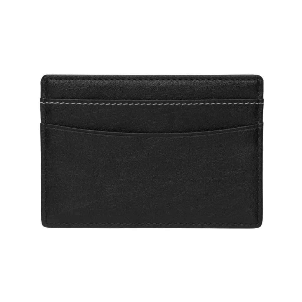 Porte-cartes PU anti-RFID 8 cartes — Swiss Peak - vue 2