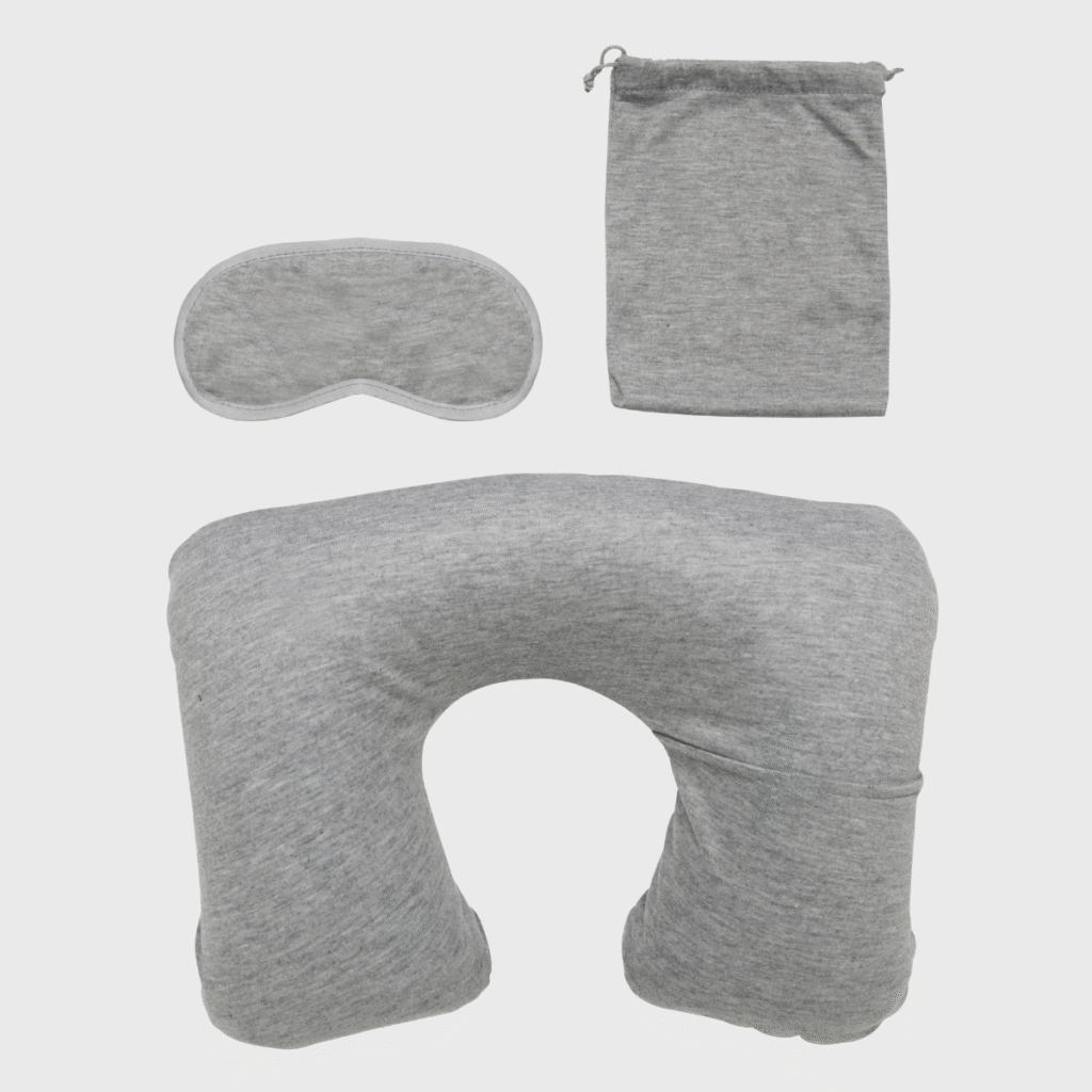 Set de voyage confort 3-en-1 — XD Collection