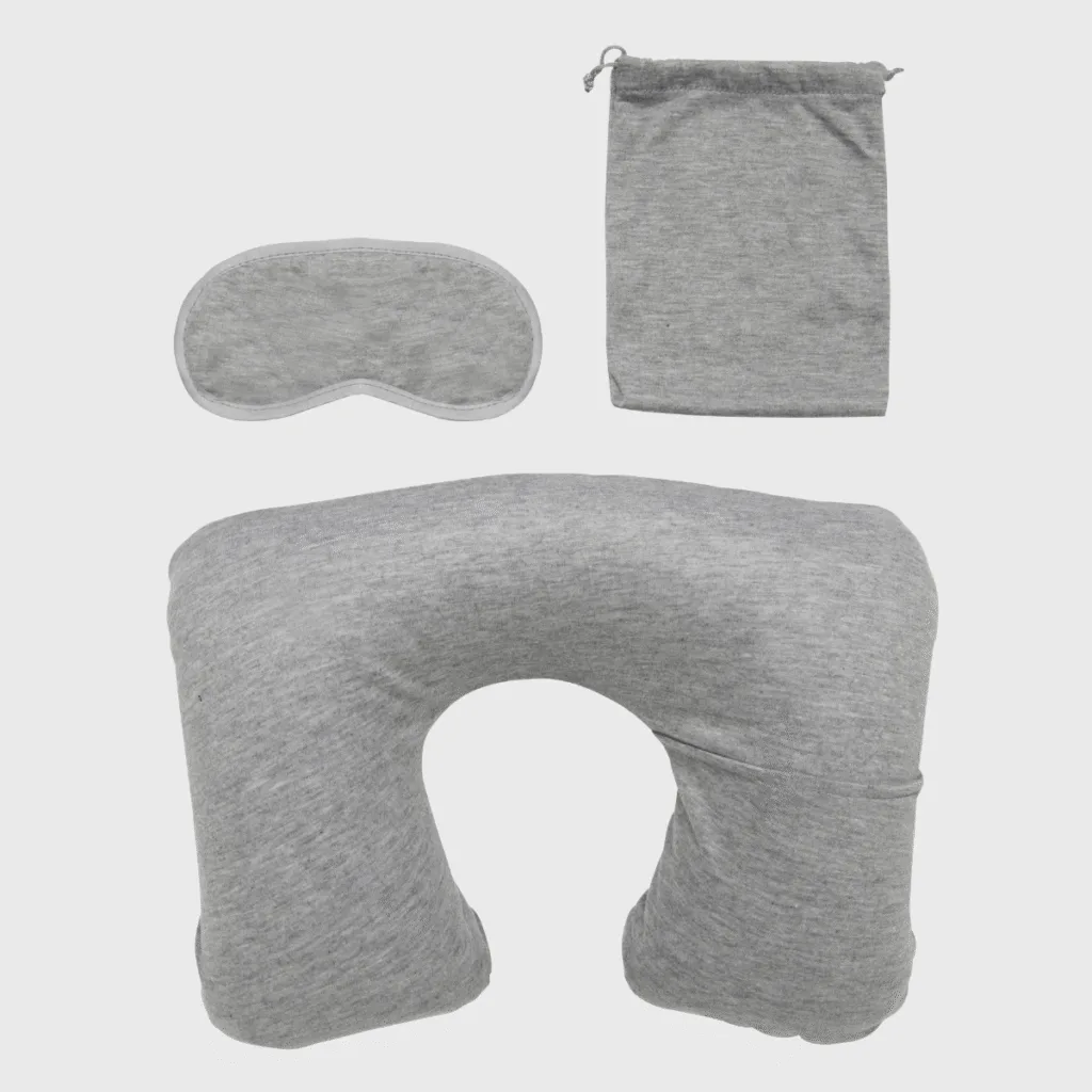 Set de voyage confort 3-en-1 — XD Collection