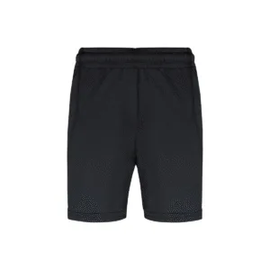 Short de sport enfant polyester léger — Proact PA103 - Black