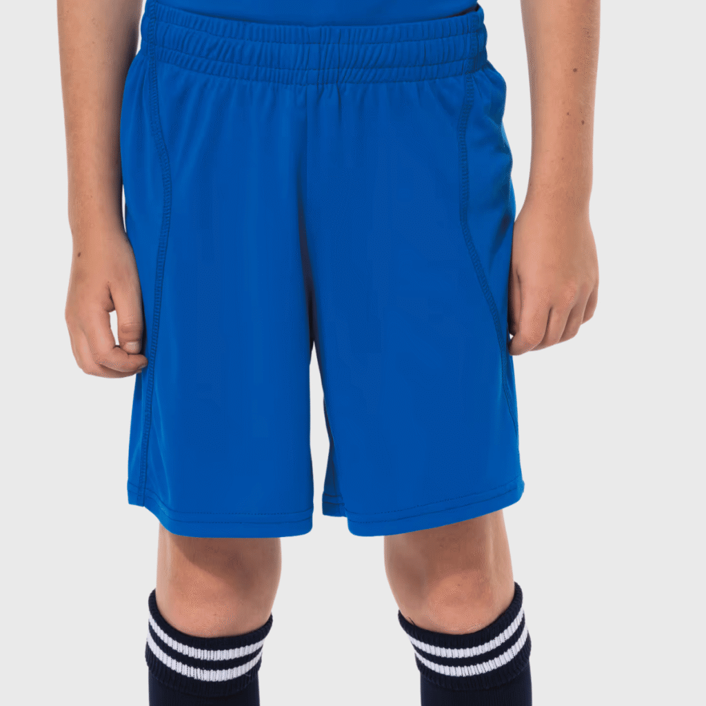 Short de sport enfant polyester léger — Proact PA103