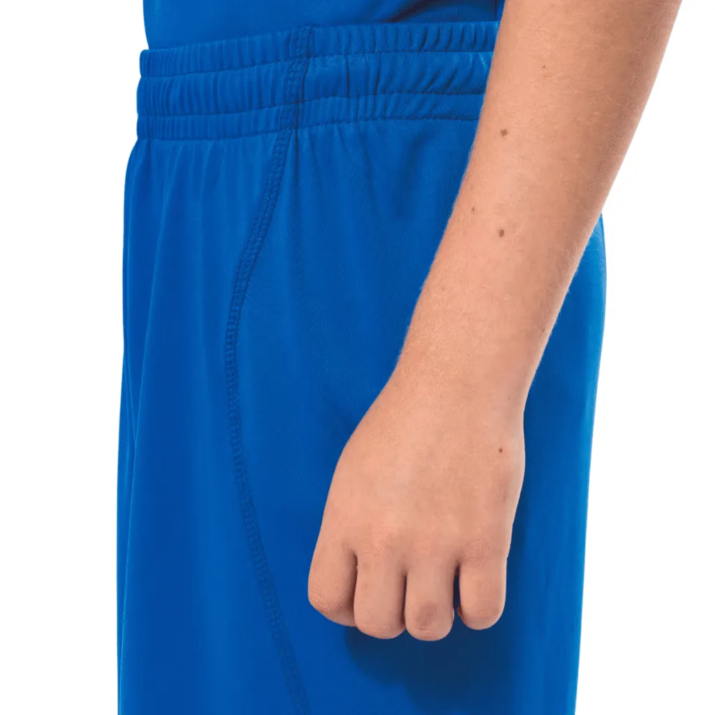 Short de sport enfant polyester léger — Proact PA103 - vue 2