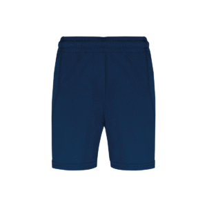 Short de sport enfant polyester léger — Proact PA103 - Sporty Navy