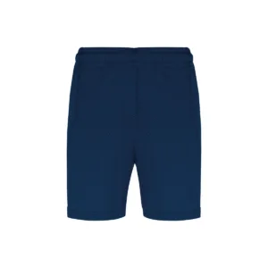 Short de sport enfant polyester léger — Proact PA103 - Sporty Navy