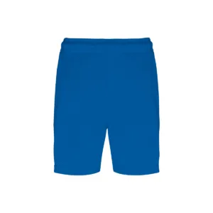 Short de sport enfant polyester léger — Proact PA103 - Sporty Royal Blue