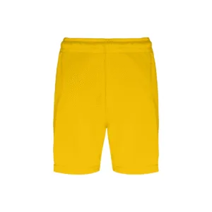 Short de sport enfant polyester léger — Proact PA103 - Sporty Yellow
