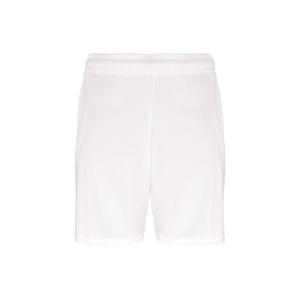 Short de sport enfant polyester léger — Proact PA103 - White