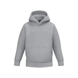 Sweat-shirt capuche enfant coton 280 g/m² — Kariban K477 - Oxford Grey