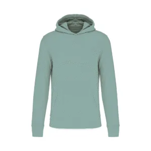 Sweat à capuche enfant coton bio 280 g/m² — Kariban K4029 - Sage