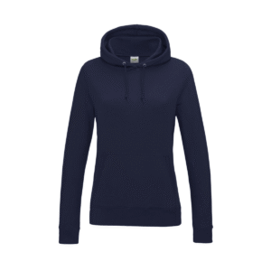 Sweat à capuche femme coton 280 g/m² — Just Hoods JH01F - Oxford Navy