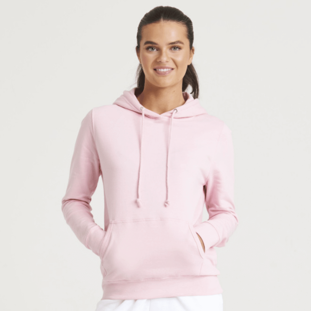 Sweat à capuche femme coton 280 g/m² — Just Hoods JH01F