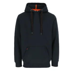 Sweat à capuche coton et polyester 360 g/m² — HEROCK HESUS HK300 - Navy