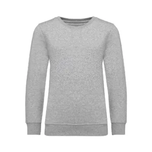 Sweat col rond enfant coton 280 g/m² — Kariban K4038 - Oxford Grey