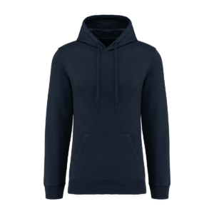Sweat à capuche unisexe coton polyester 280 g/m² — Kariban K4037 - Navy