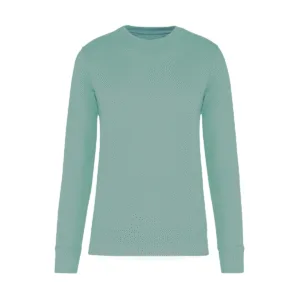 Sweat col rond unisexe coton bio 280 g/m² — Kariban K4025 - Sage