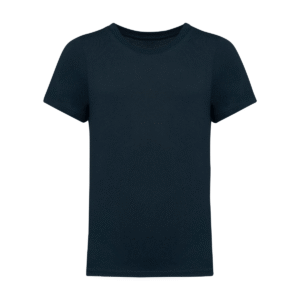 T-shirt enfant col rond coton 145 g/m² — Kariban K3038 - Black