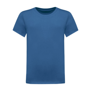T-shirt enfant col rond coton 145 g/m² — Kariban K3038 - Light Royal Blue
