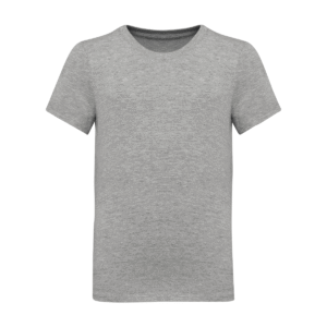T-shirt enfant col rond coton 145 g/m² — Kariban K3038 - Oxford Grey