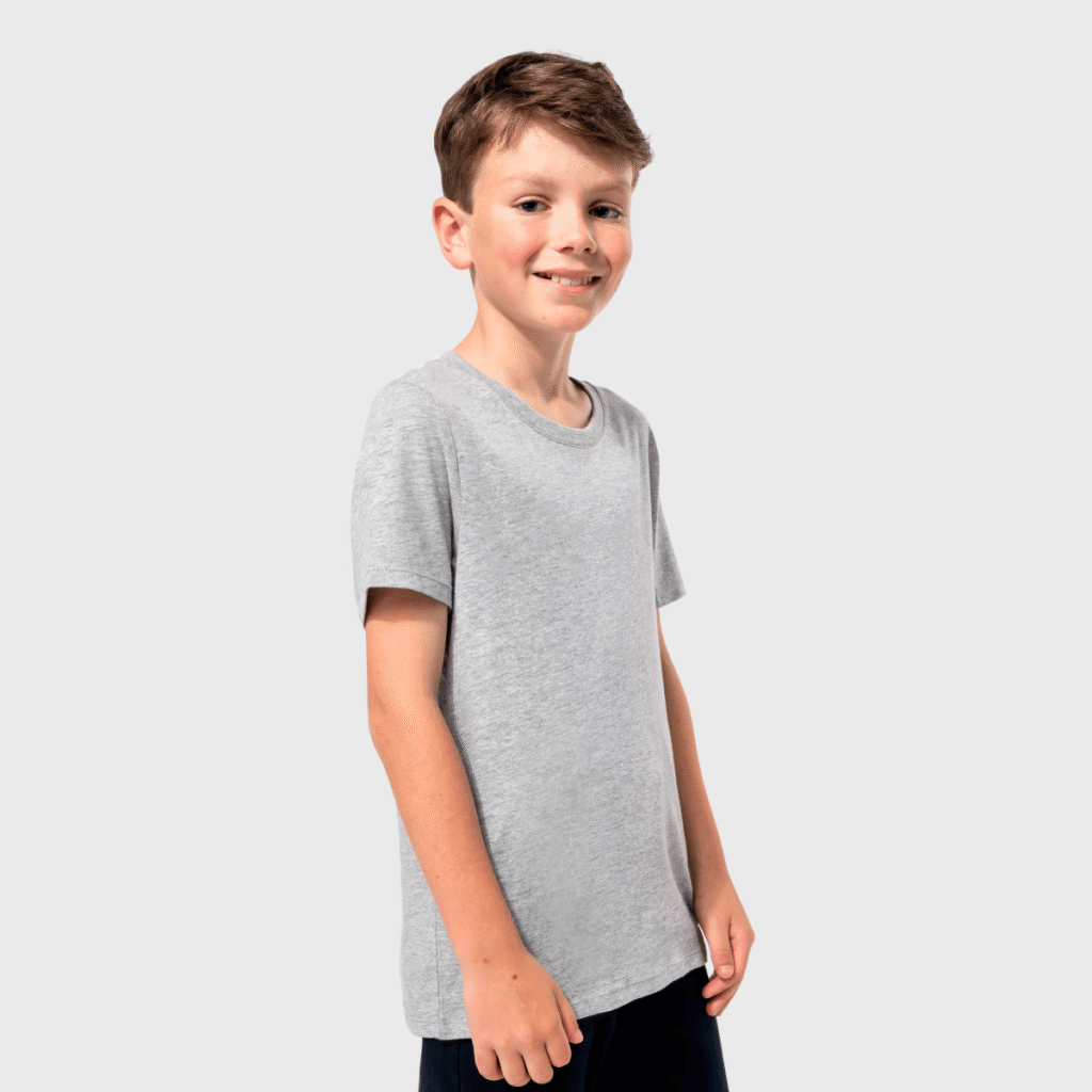 T-shirt enfant col rond coton 145 g/m² — Kariban K3038