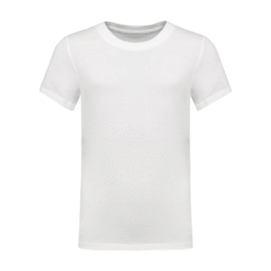 T-shirt enfant col rond coton 145 g/m² — Kariban K3038 - White