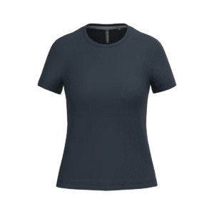 T-shirt femme coupe cintrée coton 180 g/m² — Kariban K380 - Navy