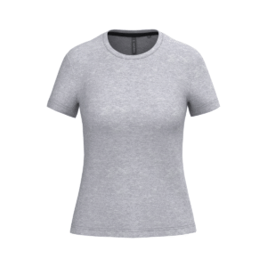 T-shirt femme coupe cintrée coton 180 g/m² — Kariban K380 - Oxford Grey