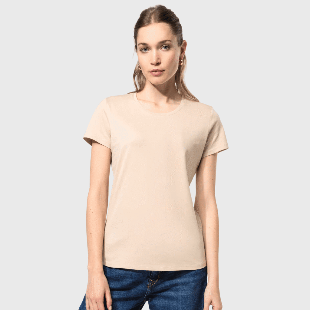 T-shirt femme coupe cintrée coton 180 g/m² — Kariban K380