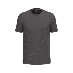 T-shirt col rond homme coton 180 g/m² — Kariban K356 - Dark Grey