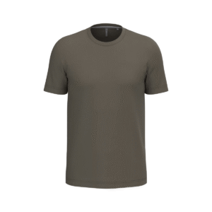 T-shirt col rond homme coton 180 g/m² — Kariban K356 - Dark Khaki