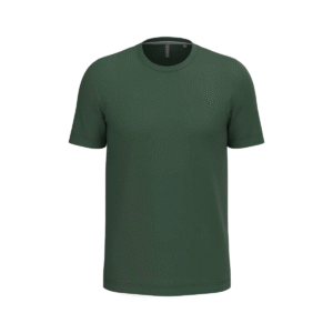 T-shirt col rond homme coton 180 g/m² — Kariban K356 - Forest Green