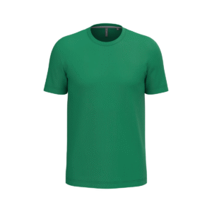T-shirt col rond homme coton 180 g/m² — Kariban K356 - Kelly Green