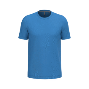 T-shirt col rond homme coton 180 g/m² — Kariban K356 - Light Royal Blue