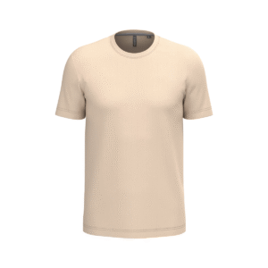 T-shirt col rond homme coton 180 g/m² — Kariban K356 - Light Sand