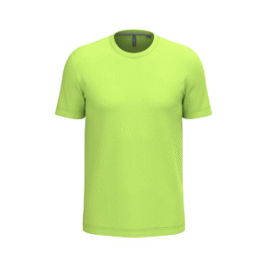 T-shirt col rond homme coton 180 g/m² — Kariban K356 - Lime