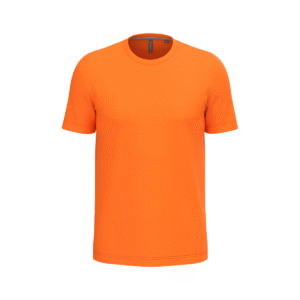 T-shirt col rond homme coton 180 g/m² — Kariban K356 - Orange