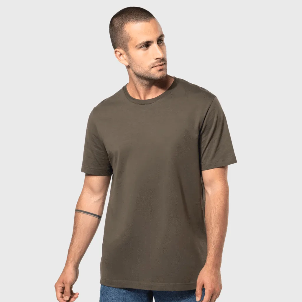 T-shirt col rond homme coton 180 g/m² — Kariban K356