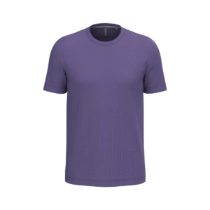T-shirt col rond homme coton 180 g/m² — Kariban K356 - Purple