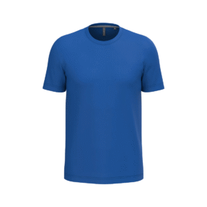 T-shirt col rond homme coton 180 g/m² — Kariban K356 - Royal Blue