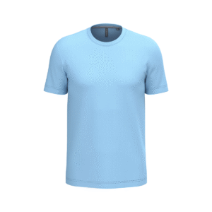 T-shirt col rond homme coton 180 g/m² — Kariban K356 - Sky Blue