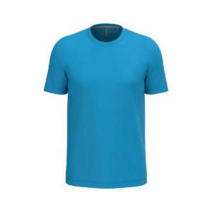 T-shirt col rond homme coton 180 g/m² — Kariban K356 - Tropical Blue