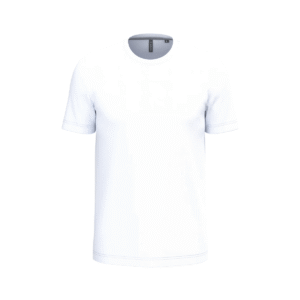 T-shirt col rond homme coton 180 g/m² — Kariban K356 - White