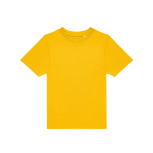 Tee-shirt enfant col rond coton 185 g/m² — B&C BC03TK - Gold