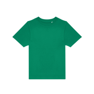 Tee-shirt enfant col rond coton 185 g/m² — B&C BC03TK - Kelly Green