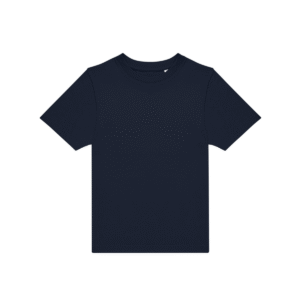 Tee-shirt enfant col rond coton 185 g/m² — B&C BC03TK - Navy