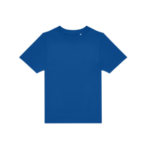 Tee-shirt enfant col rond coton 185 g/m² — B&C BC03TK - Royal Blue