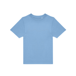 Tee-shirt enfant col rond coton 185 g/m² — B&C BC03TK - Sky