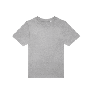Tee-shirt enfant col rond coton 185 g/m² — B&C BC03TK - Sport Grey