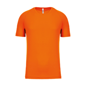 T-shirt de sport enfant polyester 140 g/m² — Proact PA445 - Fluorescent Orange